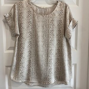 entro size large top